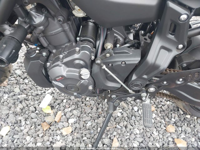 Yamaha MT07 2024 JYARM32E7RA011909 Image 9