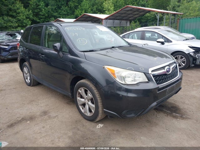 45568698 :رقم المزاد ، JF2SJADC7FH509465 vin ، 2015 Subaru Forester 2.5i Premium مزاد بيع