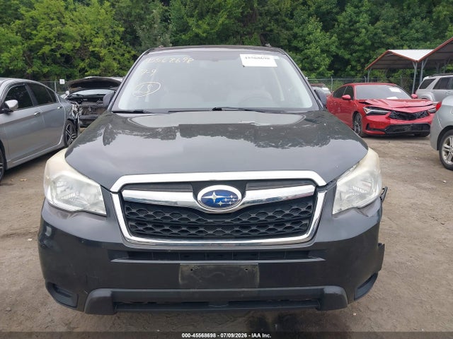 45568698 :رقم المزاد ، JF2SJADC7FH509465 vin ، 2015 Subaru Forester 2.5i Premium مزاد بيع