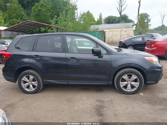 45568698 :رقم المزاد ، JF2SJADC7FH509465 vin ، 2015 Subaru Forester 2.5i Premium مزاد بيع