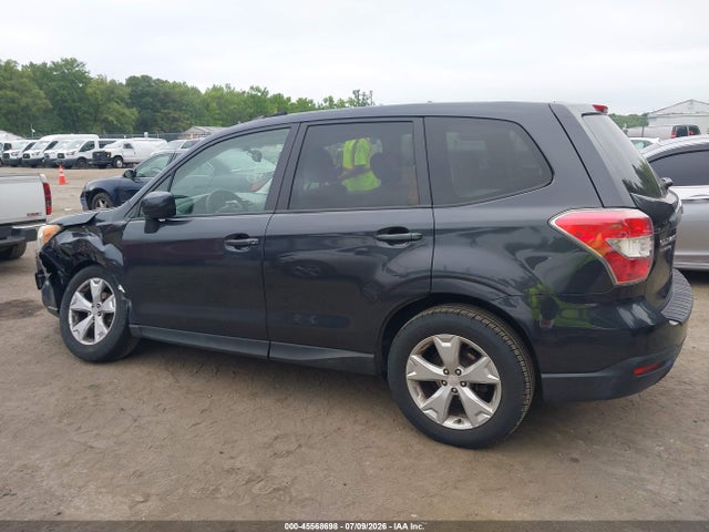 45568698 :رقم المزاد ، JF2SJADC7FH509465 vin ، 2015 Subaru Forester 2.5i Premium مزاد بيع