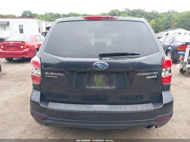 45568698 :رقم المزاد ، JF2SJADC7FH509465 vin ، 2015 Subaru Forester 2.5i Premium مزاد بيع