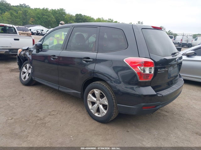 45568698 :رقم المزاد ، JF2SJADC7FH509465 vin ، 2015 Subaru Forester 2.5i Premium مزاد بيع
