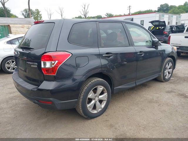 45568698 :رقم المزاد ، JF2SJADC7FH509465 vin ، 2015 Subaru Forester 2.5i Premium مزاد بيع