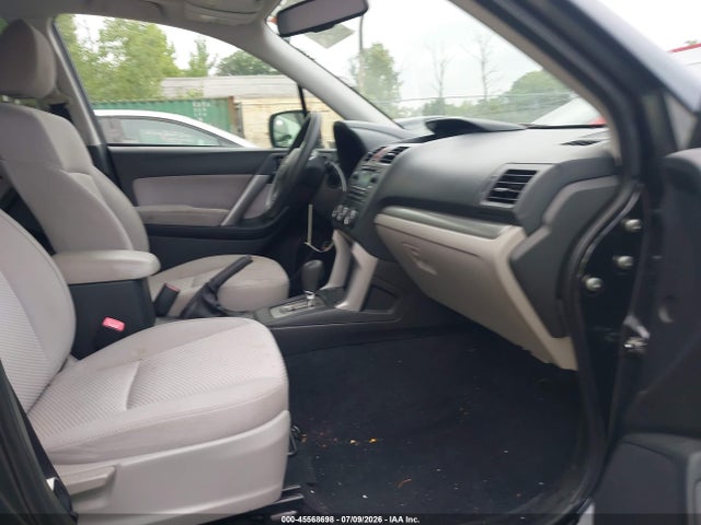 45568698 :رقم المزاد ، JF2SJADC7FH509465 vin ، 2015 Subaru Forester 2.5i Premium مزاد بيع