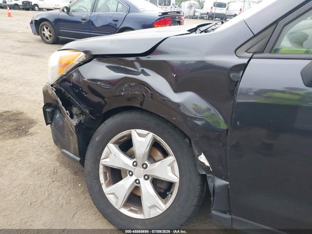 45568698 :رقم المزاد ، JF2SJADC7FH509465 vin ، 2015 Subaru Forester 2.5i Premium مزاد بيع