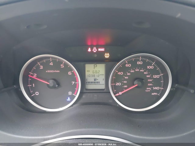 45568698 :رقم المزاد ، JF2SJADC7FH509465 vin ، 2015 Subaru Forester 2.5i Premium مزاد بيع