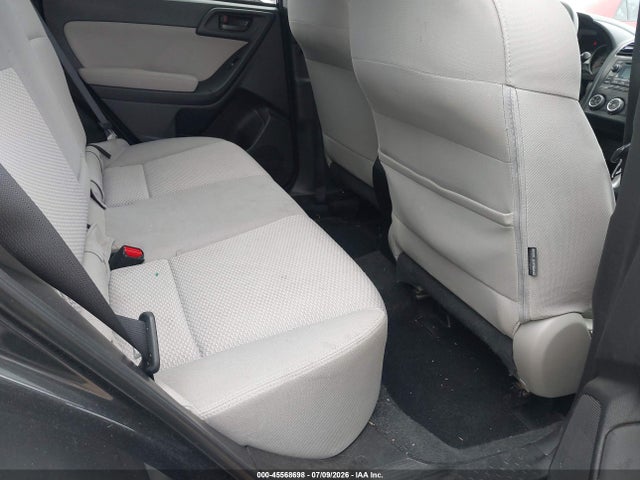 45568698 :رقم المزاد ، JF2SJADC7FH509465 vin ، 2015 Subaru Forester 2.5i Premium مزاد بيع