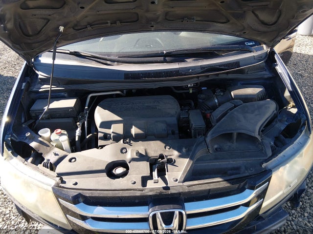 Honda Odyssey Ex-l 2015 5FNRL5H66FB090060 Image 10