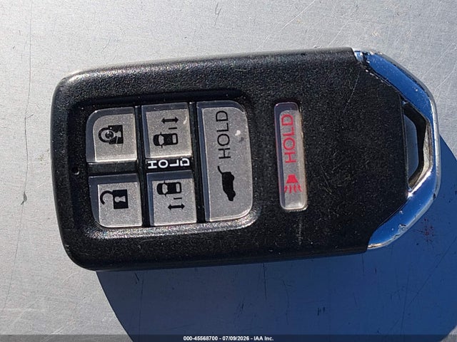 Honda Odyssey Ex-l 2015 5FNRL5H66FB090060 Image 11
