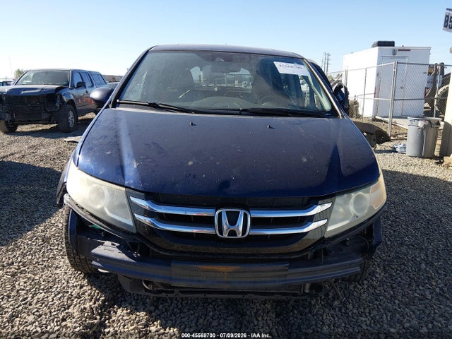 Honda Odyssey Ex-l 2015 5FNRL5H66FB090060 Image 13