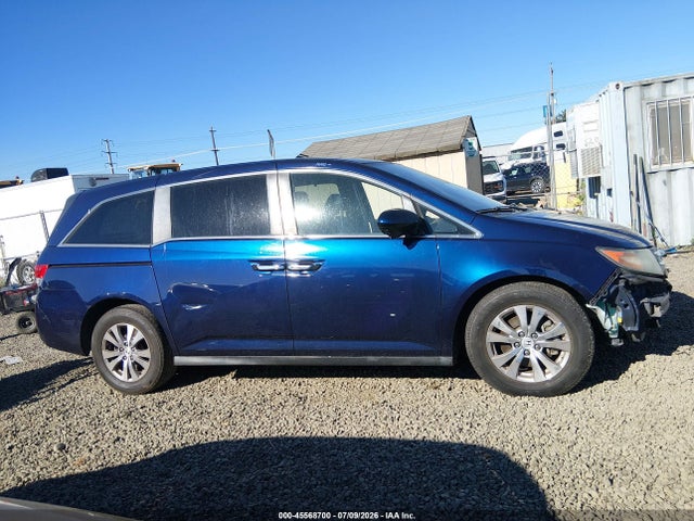 Honda Odyssey Ex-l 2015 5FNRL5H66FB090060 Image 14