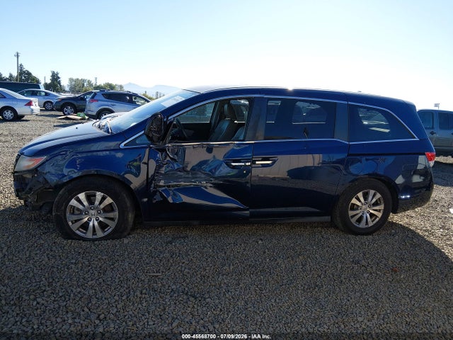 Honda Odyssey Ex-l 2015 5FNRL5H66FB090060 Image 15
