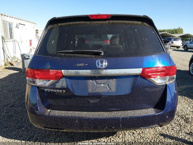 Honda Odyssey Ex-l 2015 5FNRL5H66FB090060 Image 17