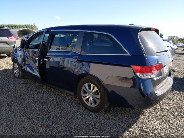 Honda Odyssey Ex-l 2015 5FNRL5H66FB090060 Image 3