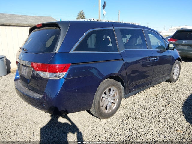 Honda Odyssey Ex-l 2015 5FNRL5H66FB090060 Image 4