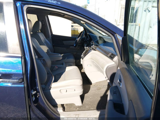 Honda Odyssey Ex-l 2015 5FNRL5H66FB090060 Image 5