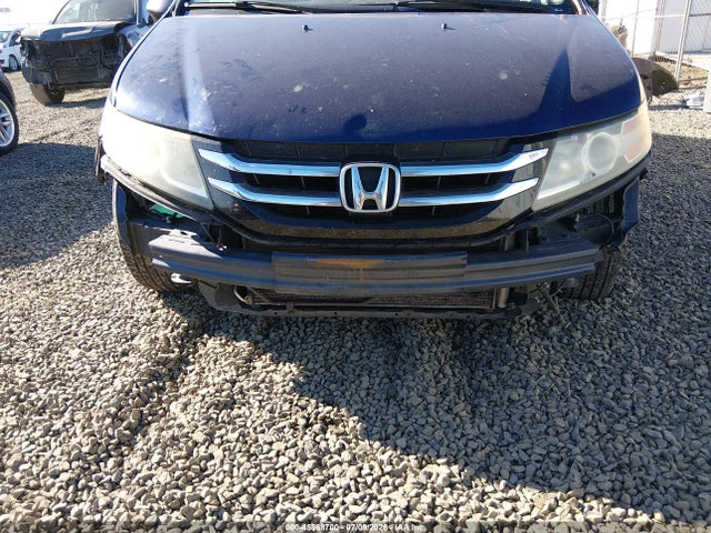 Honda Odyssey Ex-l 2015 5FNRL5H66FB090060 Image 6