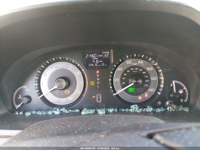 Honda Odyssey Ex-l 2015 5FNRL5H66FB090060 Image 7