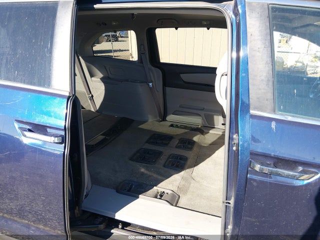 Honda Odyssey Ex-l 2015 5FNRL5H66FB090060 Image 8