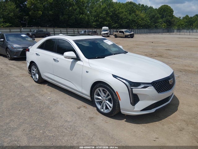 Продаж на аукціоні авто 2023 Cadillac Ct4 Luxury, vin: 1G6DJ5RK0P0130874, номер лоту: 45568706