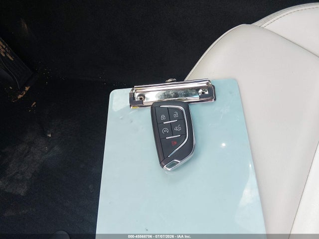 45568706 :رقم المزاد ، 1G6DJ5RK0P0130874 vin ، 2023 Cadillac Ct4 Luxury مزاد بيع
