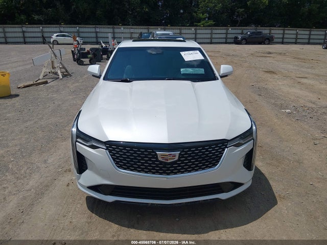 45568706 :رقم المزاد ، 1G6DJ5RK0P0130874 vin ، 2023 Cadillac Ct4 Luxury مزاد بيع