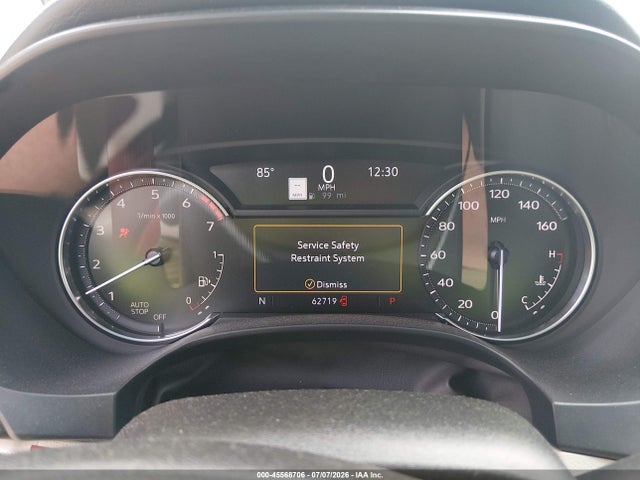 45568706 :رقم المزاد ، 1G6DJ5RK0P0130874 vin ، 2023 Cadillac Ct4 Luxury مزاد بيع