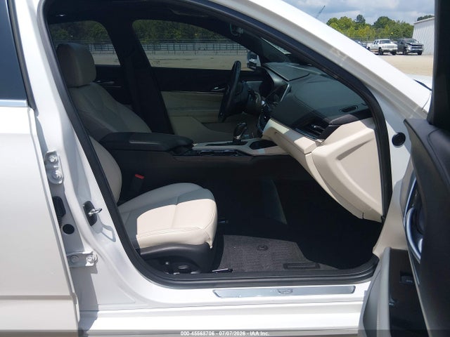 45568706 :رقم المزاد ، 1G6DJ5RK0P0130874 vin ، 2023 Cadillac Ct4 Luxury مزاد بيع
