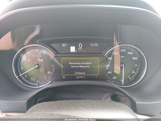 45568706 :رقم المزاد ، 1G6DJ5RK0P0130874 vin ، 2023 Cadillac Ct4 Luxury مزاد بيع