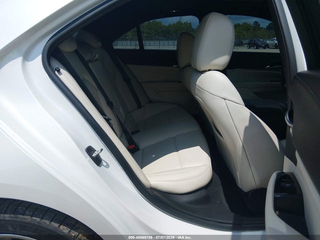 45568706 :رقم المزاد ، 1G6DJ5RK0P0130874 vin ، 2023 Cadillac Ct4 Luxury مزاد بيع