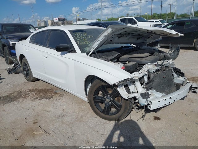 45568707 :رقم المزاد ، 2C3CDXBG9PH511138 vin ، 2023 Dodge Charger Sxt مزاد بيع
