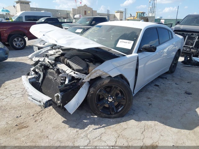 45568707 :رقم المزاد ، 2C3CDXBG9PH511138 vin ، 2023 Dodge Charger Sxt مزاد بيع