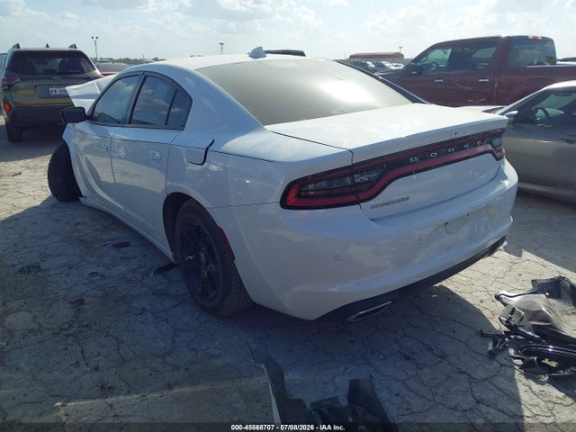 45568707 :رقم المزاد ، 2C3CDXBG9PH511138 vin ، 2023 Dodge Charger Sxt مزاد بيع