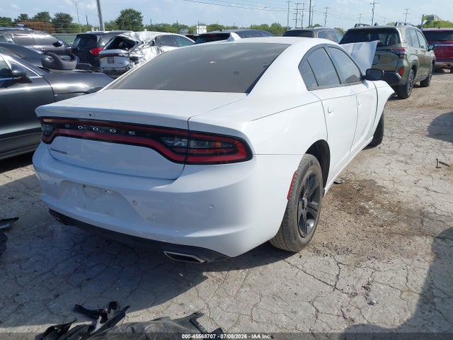 45568707 :رقم المزاد ، 2C3CDXBG9PH511138 vin ، 2023 Dodge Charger Sxt مزاد بيع