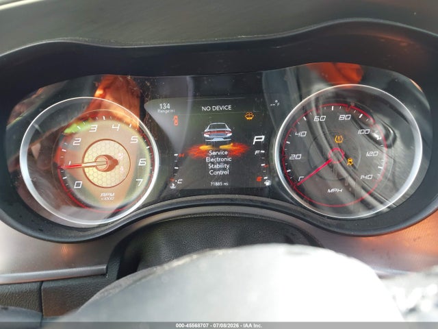 45568707 :رقم المزاد ، 2C3CDXBG9PH511138 vin ، 2023 Dodge Charger Sxt مزاد بيع
