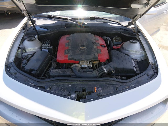 45568709 :رقم المزاد ، 2G1FC1ED6B9128926 vin ، 2011 Chevrolet Camaro 2lt مزاد بيع