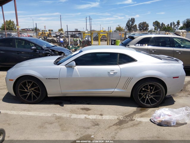 Продажа на аукционе авто 2011 Chevrolet Camaro 2lt, vin: 2G1FC1ED6B9128926, номер лота: 45568709