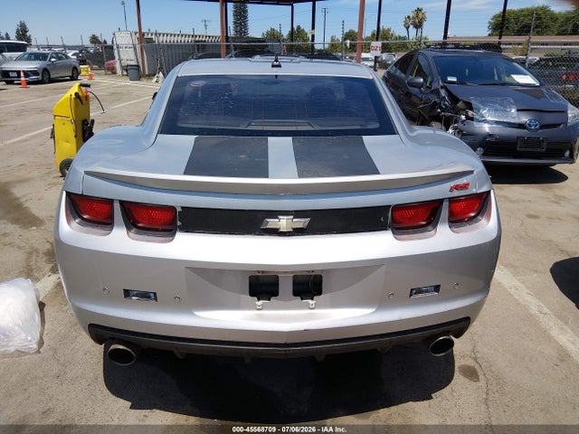 Продажа на аукционе авто 2011 Chevrolet Camaro 2lt, vin: 2G1FC1ED6B9128926, номер лота: 45568709