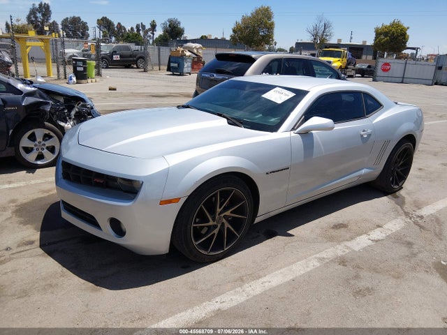 Продажа на аукционе авто 2011 Chevrolet Camaro 2lt, vin: 2G1FC1ED6B9128926, номер лота: 45568709