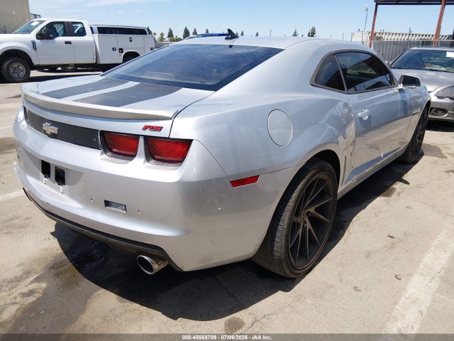 Продажа на аукционе авто 2011 Chevrolet Camaro 2lt, vin: 2G1FC1ED6B9128926, номер лота: 45568709