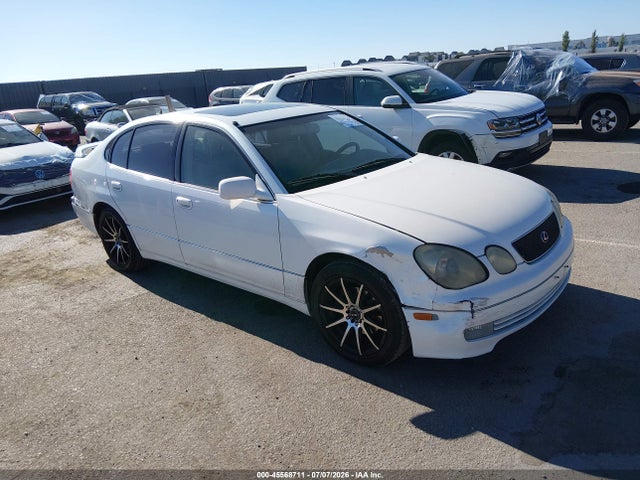 Продаж на аукціоні авто 2000 Lexus Gs 400, vin: JT8BH68X1Y0024212, номер лоту: 45568711