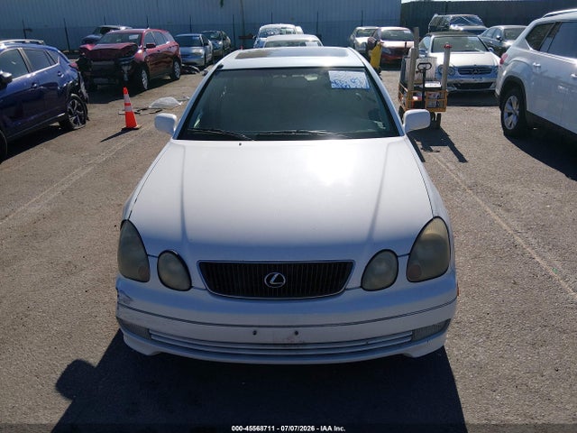 Продаж на аукціоні авто 2000 Lexus Gs 400, vin: JT8BH68X1Y0024212, номер лоту: 45568711