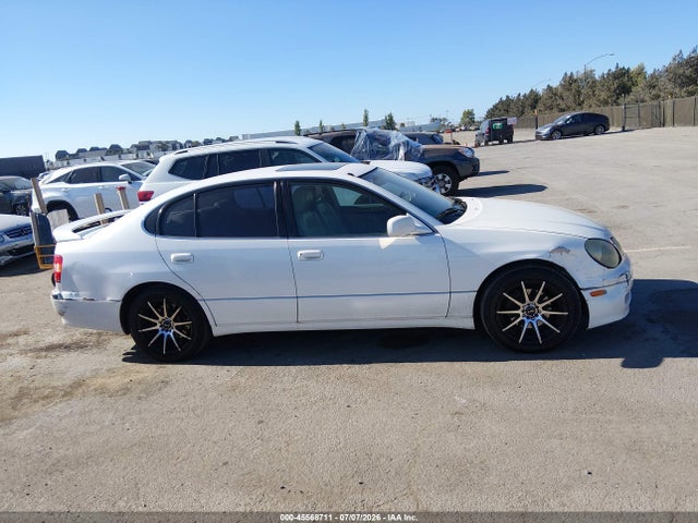 Продаж на аукціоні авто 2000 Lexus Gs 400, vin: JT8BH68X1Y0024212, номер лоту: 45568711
