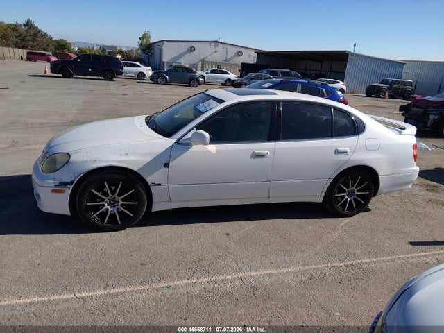 Продаж на аукціоні авто 2000 Lexus Gs 400, vin: JT8BH68X1Y0024212, номер лоту: 45568711