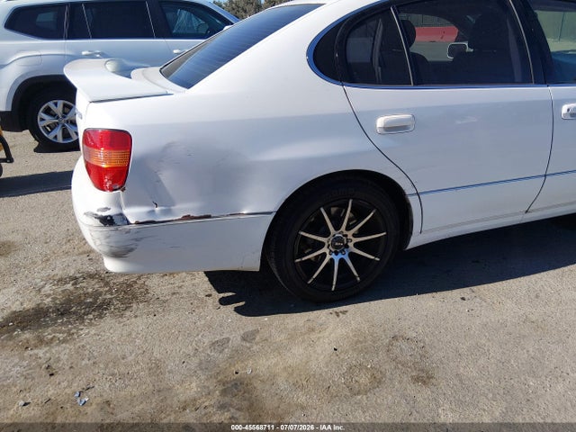 Продаж на аукціоні авто 2000 Lexus Gs 400, vin: JT8BH68X1Y0024212, номер лоту: 45568711