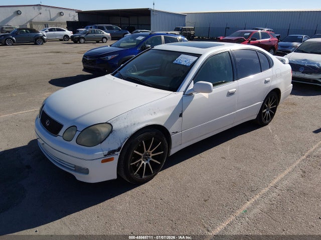 Продаж на аукціоні авто 2000 Lexus Gs 400, vin: JT8BH68X1Y0024212, номер лоту: 45568711
