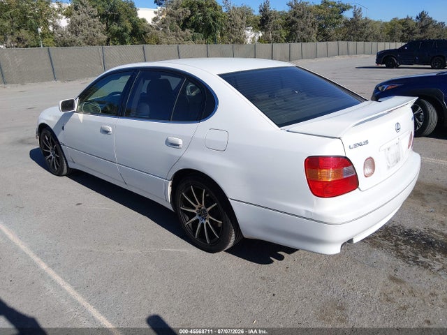 Продаж на аукціоні авто 2000 Lexus Gs 400, vin: JT8BH68X1Y0024212, номер лоту: 45568711