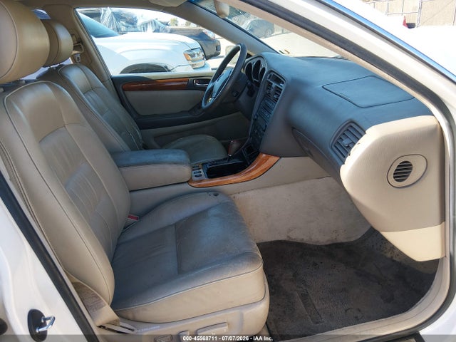 Продаж на аукціоні авто 2000 Lexus Gs 400, vin: JT8BH68X1Y0024212, номер лоту: 45568711