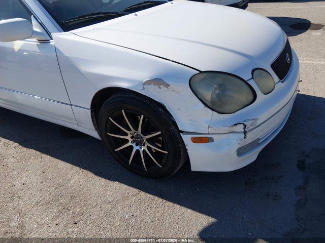 Продаж на аукціоні авто 2000 Lexus Gs 400, vin: JT8BH68X1Y0024212, номер лоту: 45568711